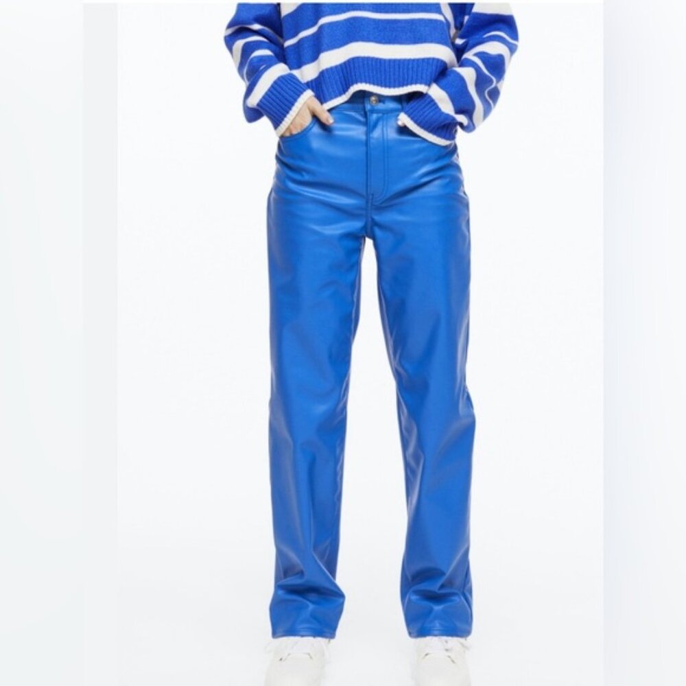 NWT Wet Seal Vegan Pants